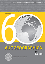 AUC GEOGRAPHICA